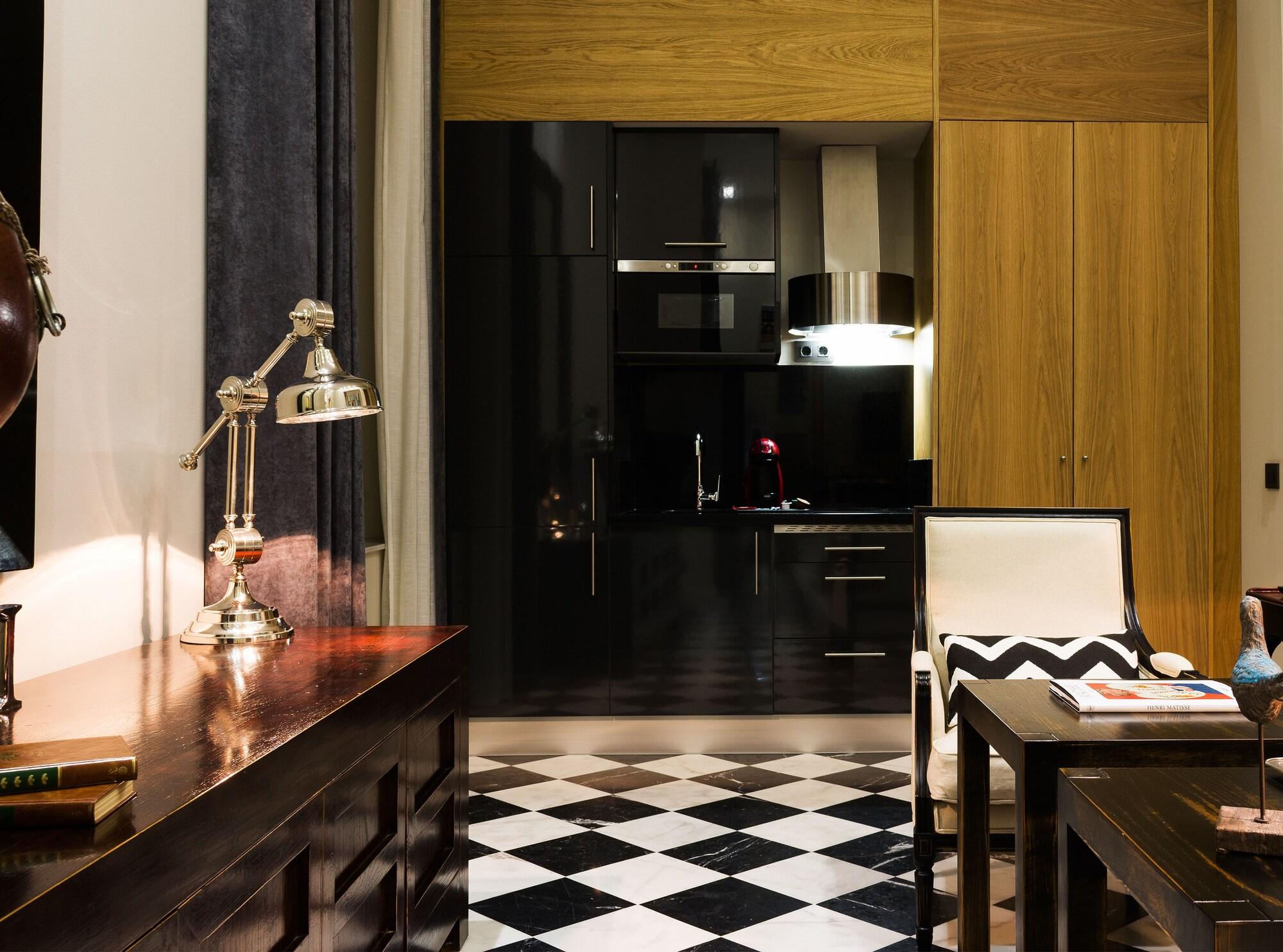 Aguilas5 Sevillasuites Zewnętrze zdjęcie
