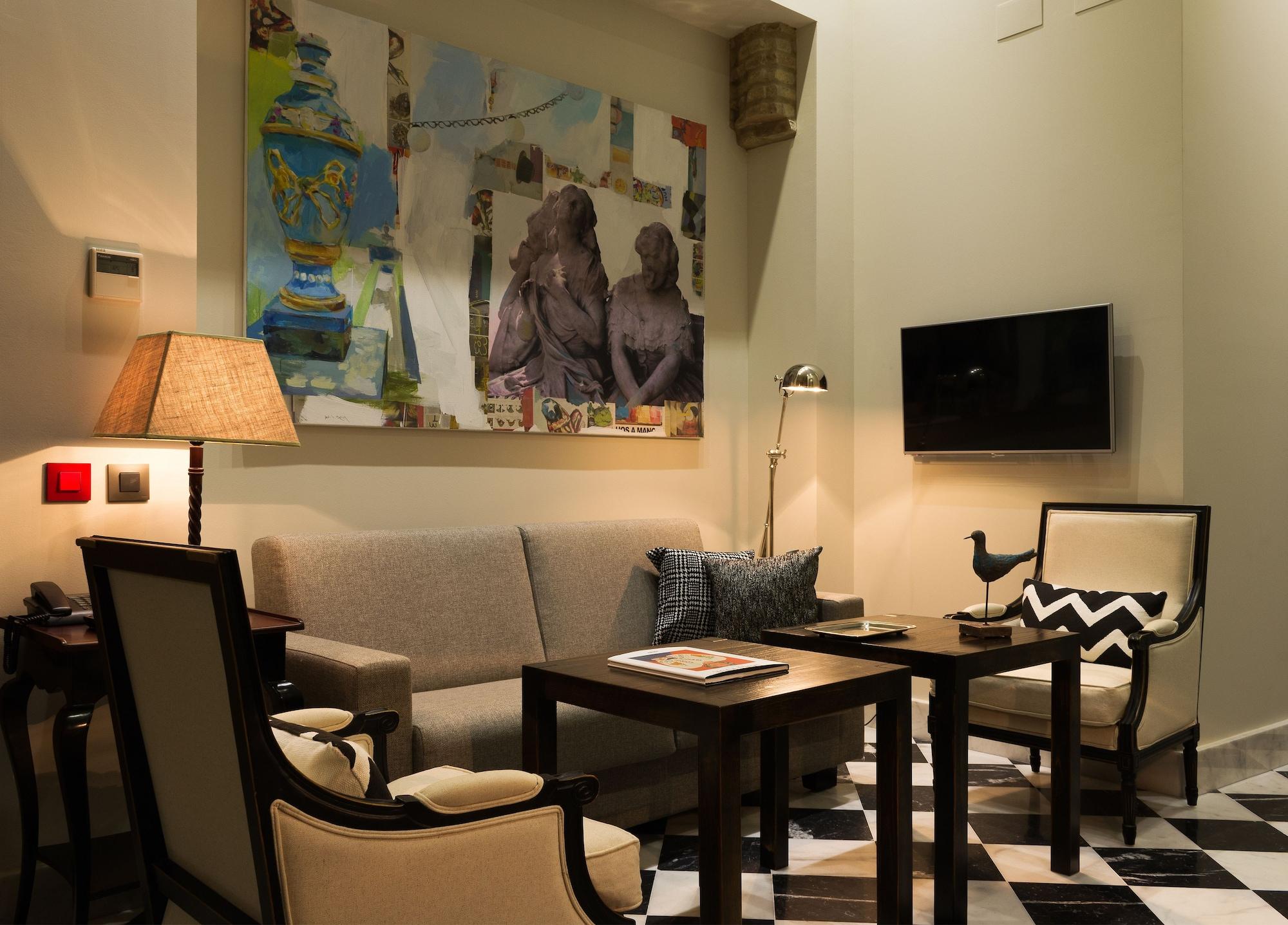 Aguilas5 Sevillasuites Zewnętrze zdjęcie