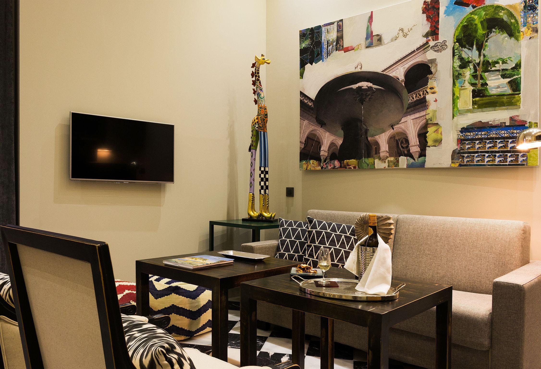 Aguilas5 Sevillasuites Zewnętrze zdjęcie