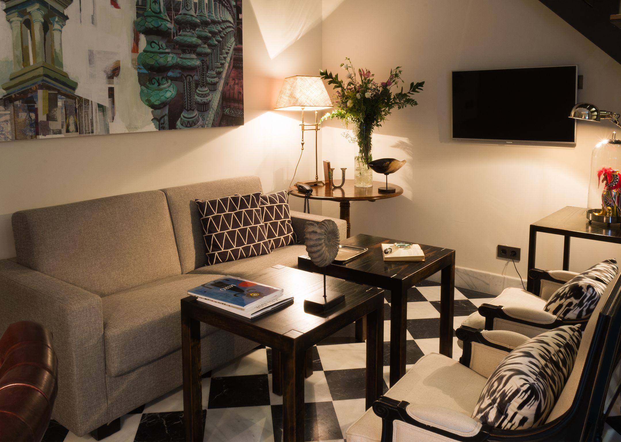 Aguilas5 Sevillasuites Zewnętrze zdjęcie
