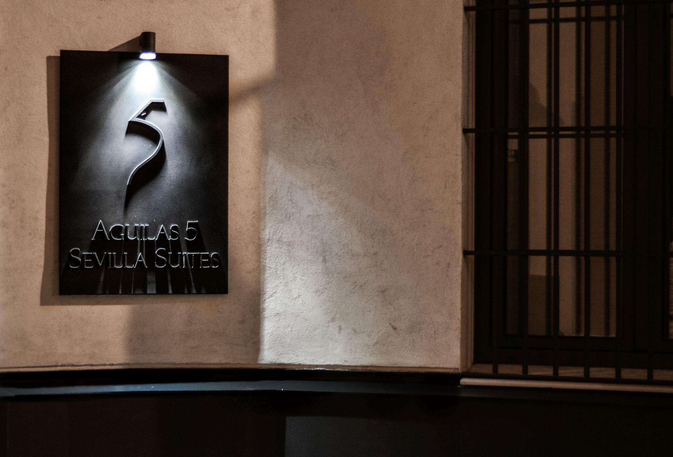 Aguilas5 Sevillasuites Zewnętrze zdjęcie