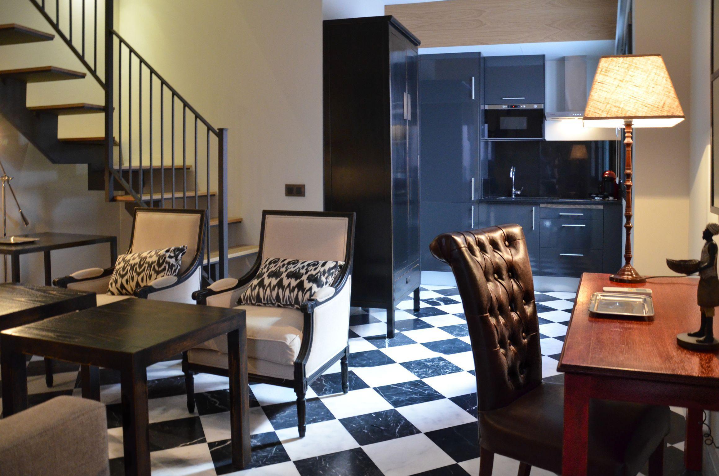 Aguilas5 Sevillasuites Zewnętrze zdjęcie