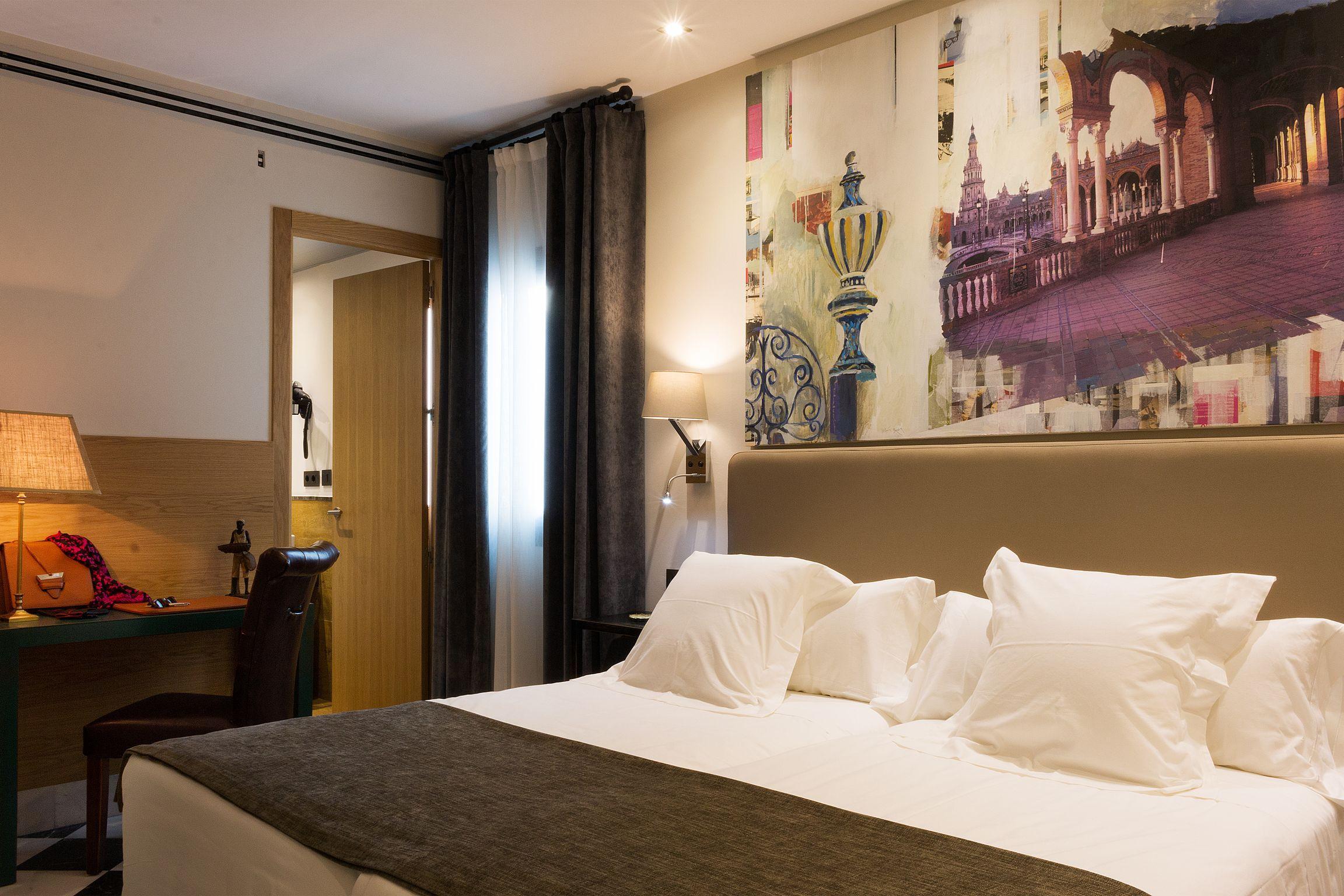 Aguilas5 Sevillasuites Zewnętrze zdjęcie