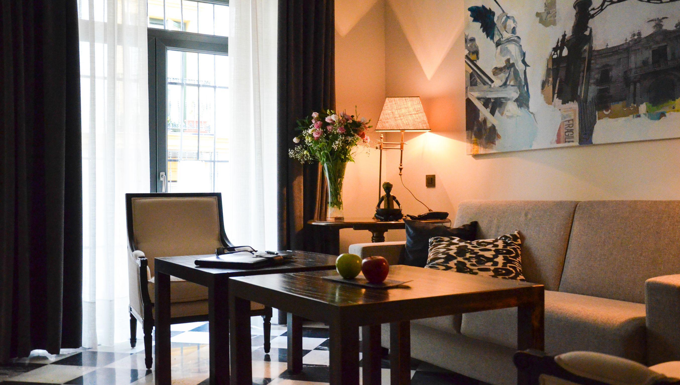 Aguilas5 Sevillasuites Zewnętrze zdjęcie
