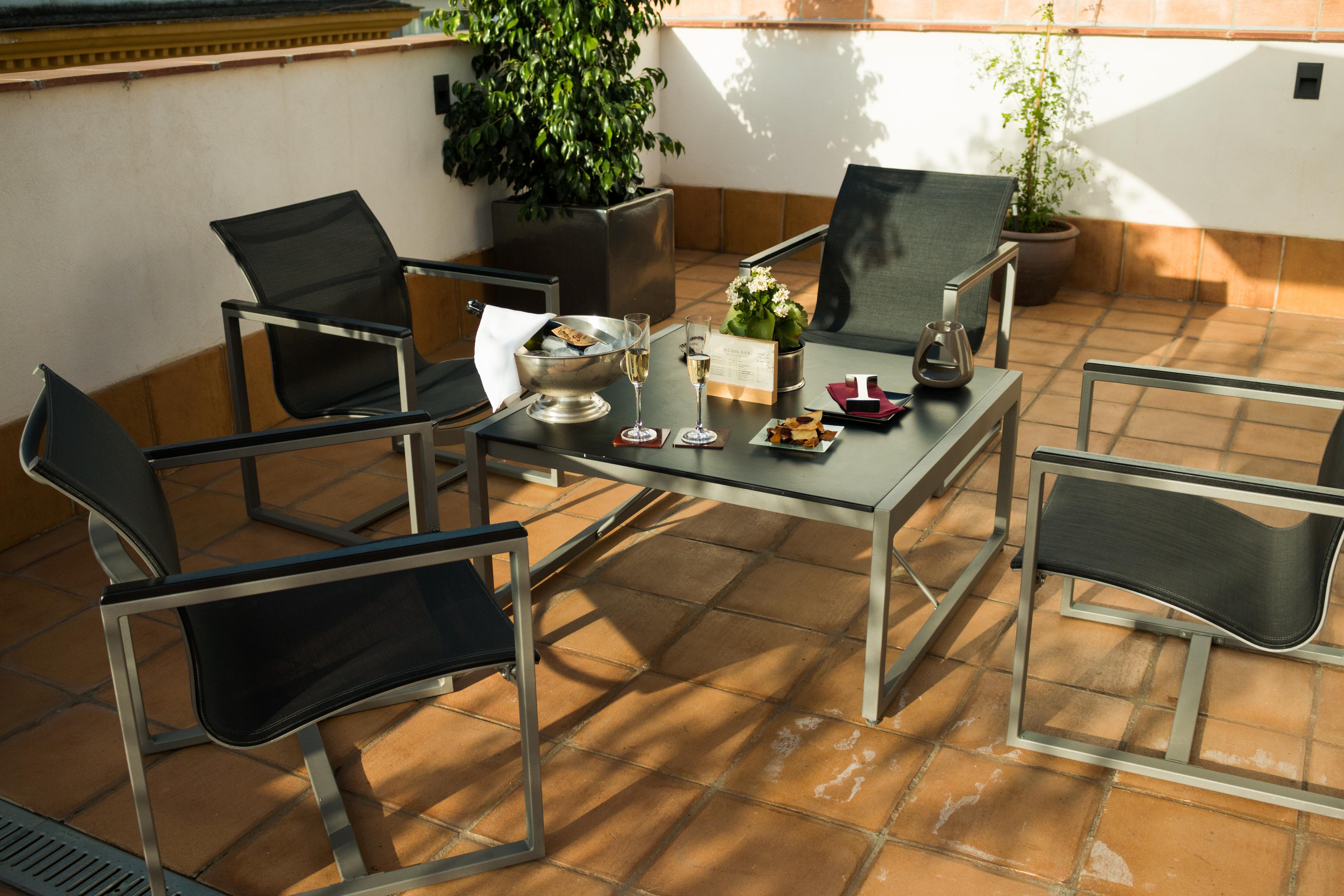 Aguilas5 Sevillasuites Zewnętrze zdjęcie