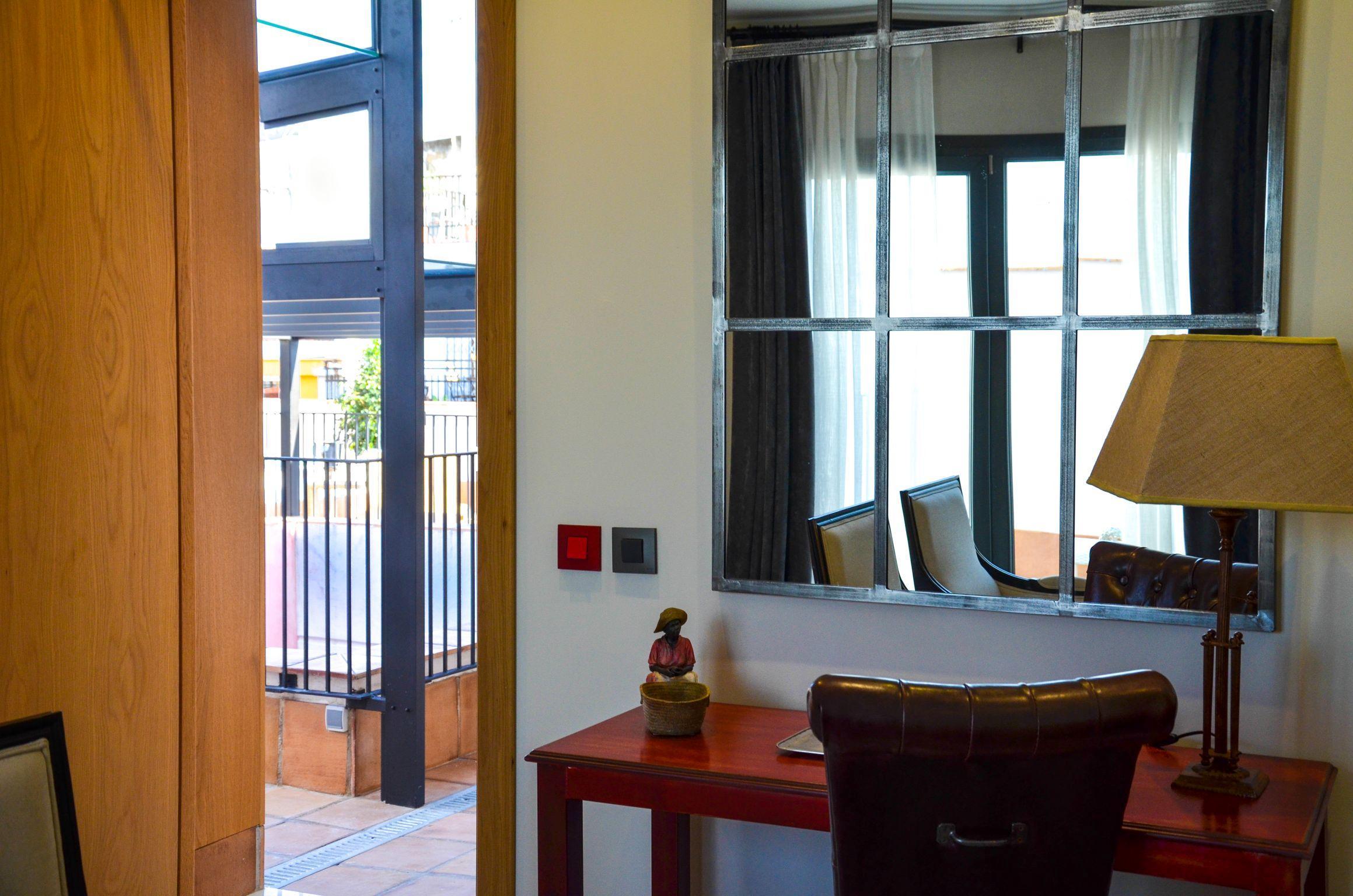 Aguilas5 Sevillasuites Zewnętrze zdjęcie