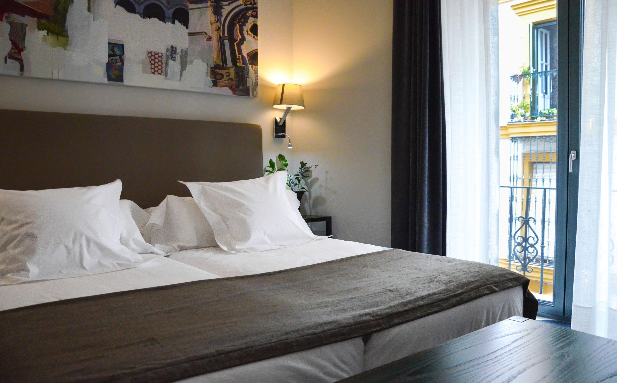 Aguilas5 Sevillasuites Zewnętrze zdjęcie